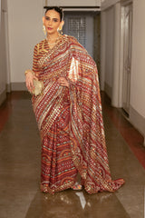 Mohana - Saree Set