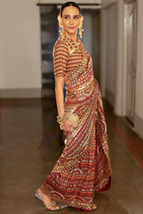Mohana - Saree Set