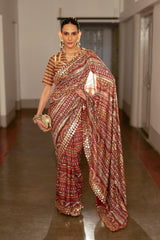 Mohana - Saree Set