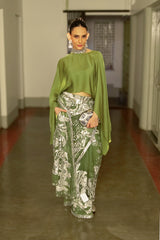 Bimbisara - Saree Set