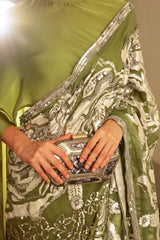 Bimbisara - Saree Set