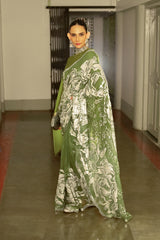 Bimbisara - Saree Set