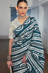 November - Saree Set