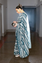 November - Saree Set