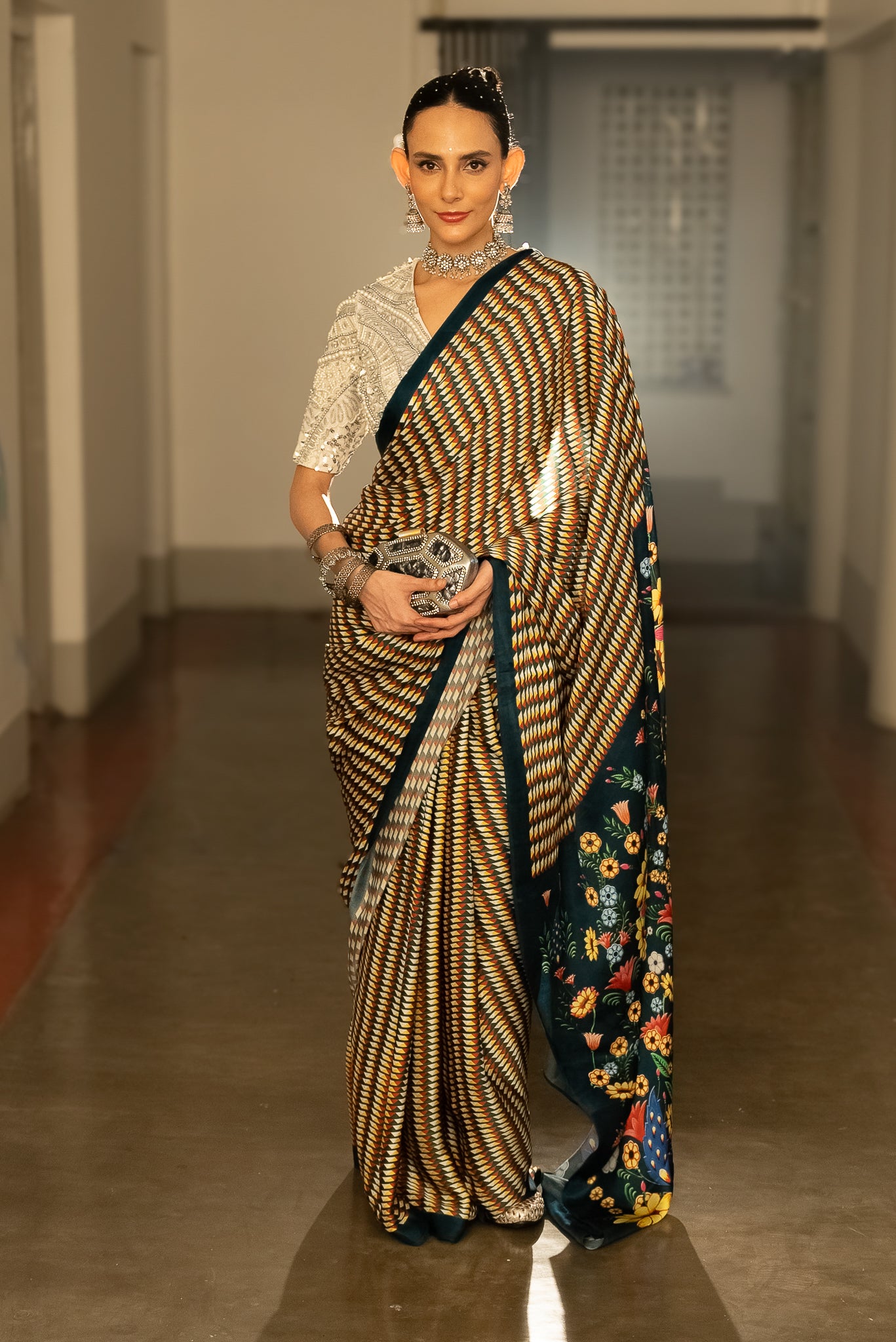 Pataliputra - Saree