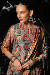 Radha Kurta - Set