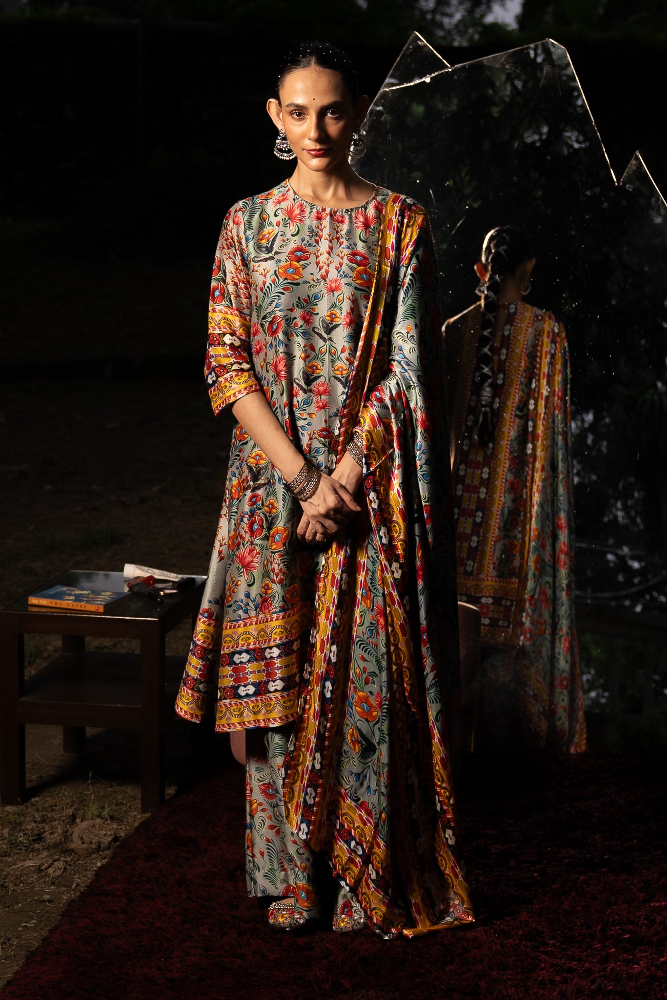Radha Kurta - Set
