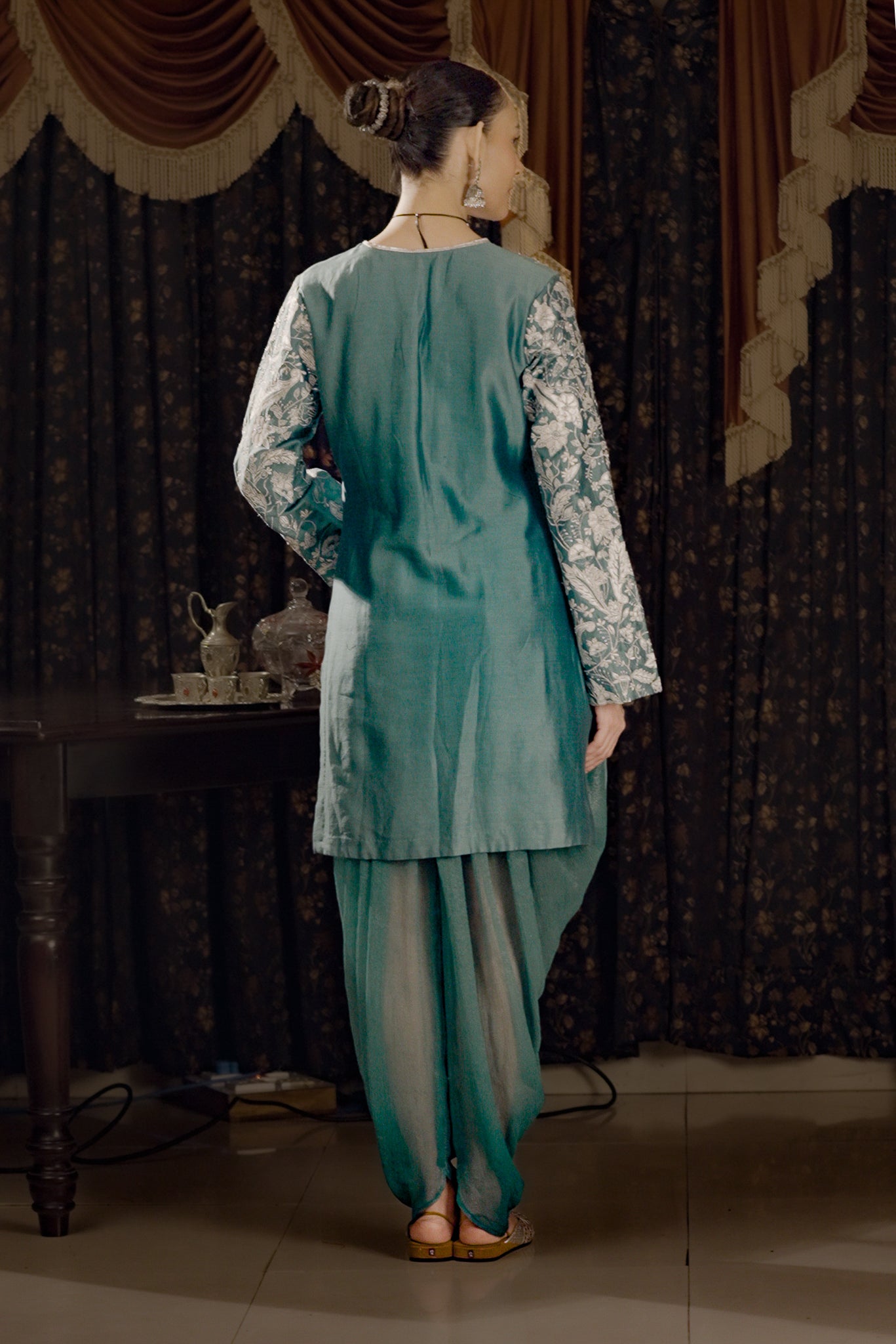 Zubeida - Kurta Set