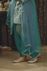 Zubeida - Kurta Set