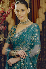 Moonray - Saree Set