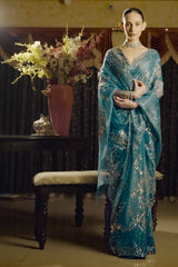 Moonray - Saree Set