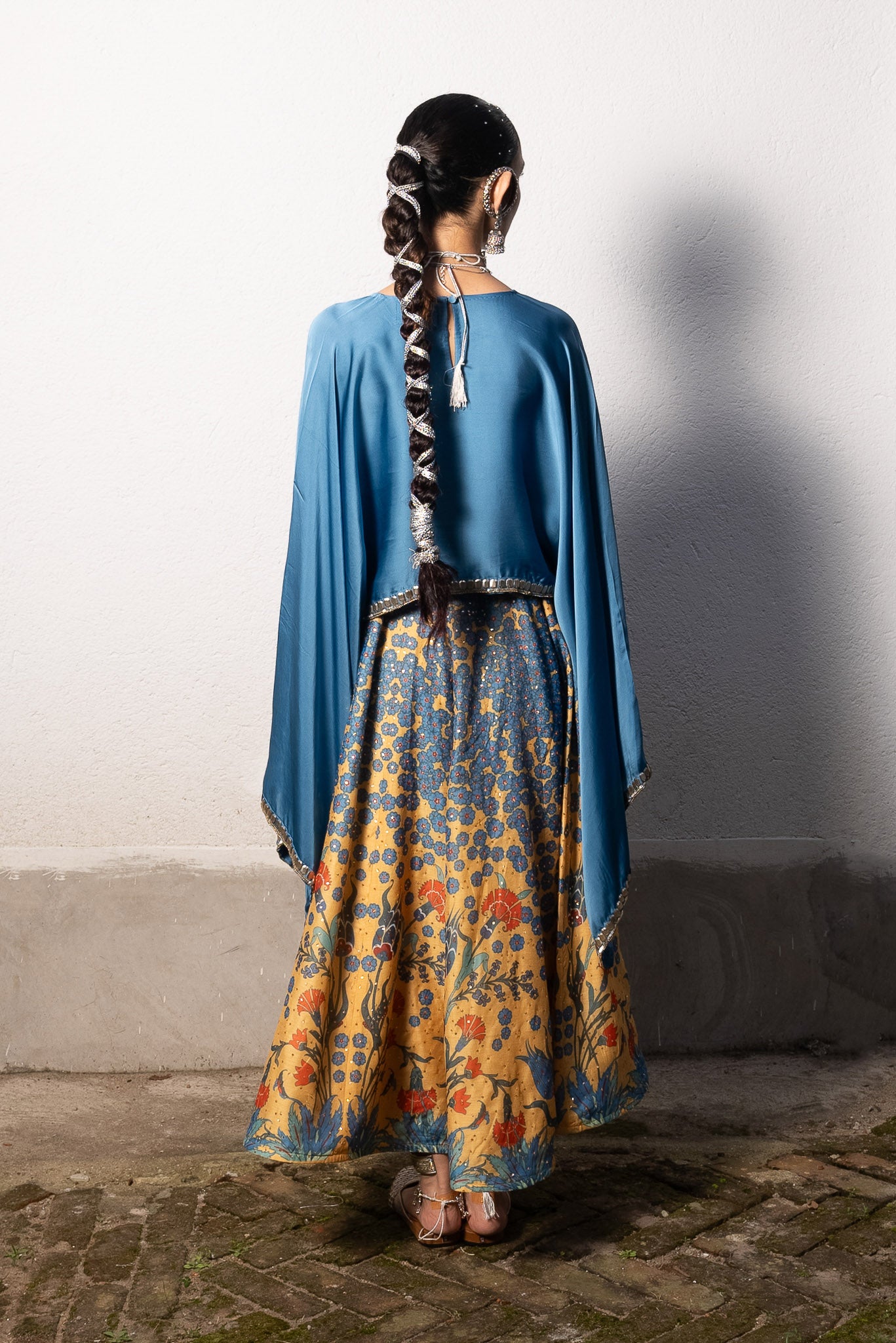 Noorani - Lehenga Set