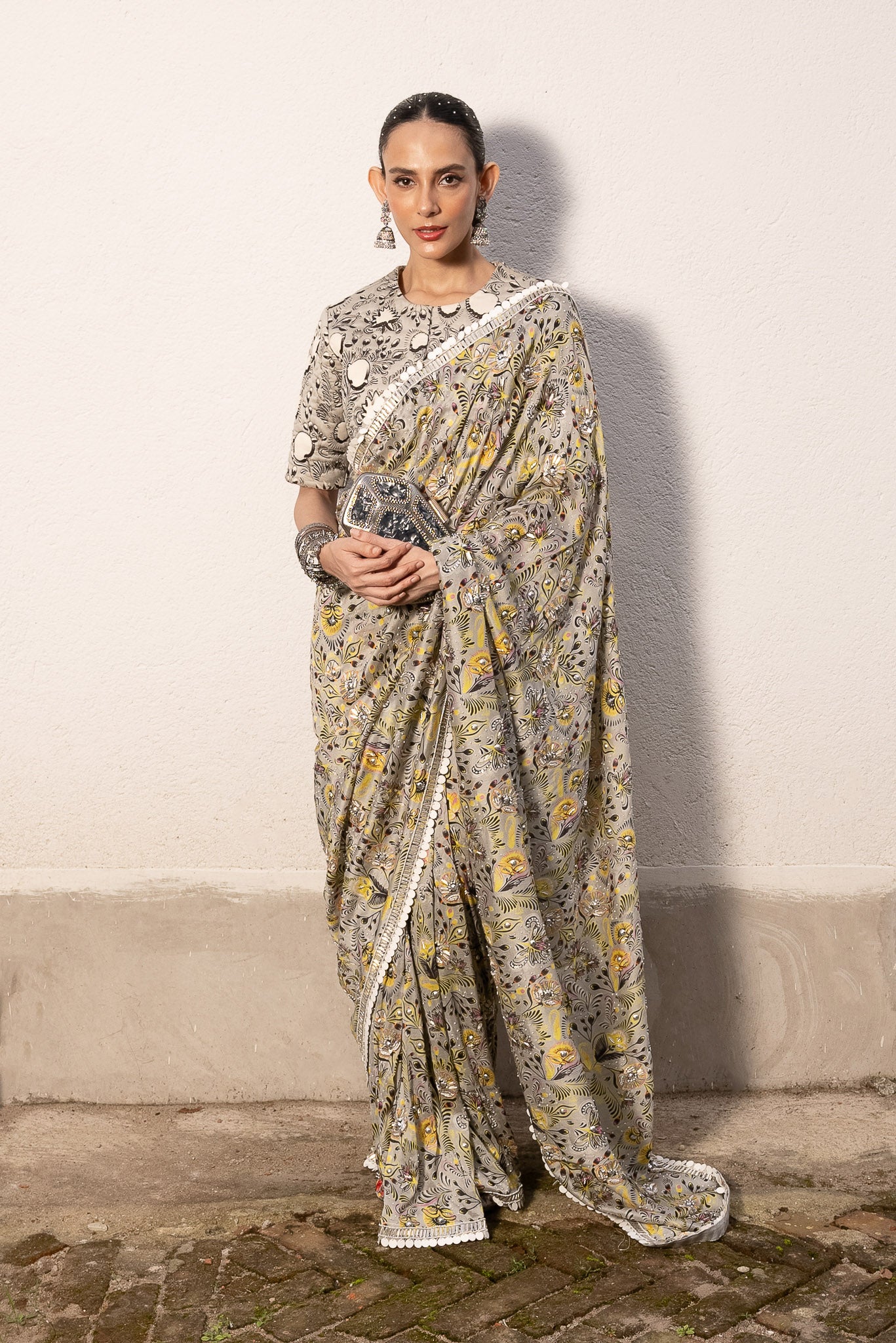 Starlight - Saree Set
