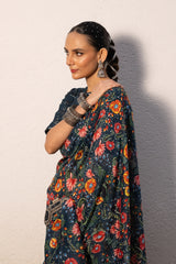 Bhasha - Saree Set