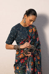 Bhasha - Saree Set