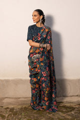 Bhasha - Saree Set