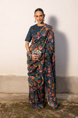Bhasha - Saree Set