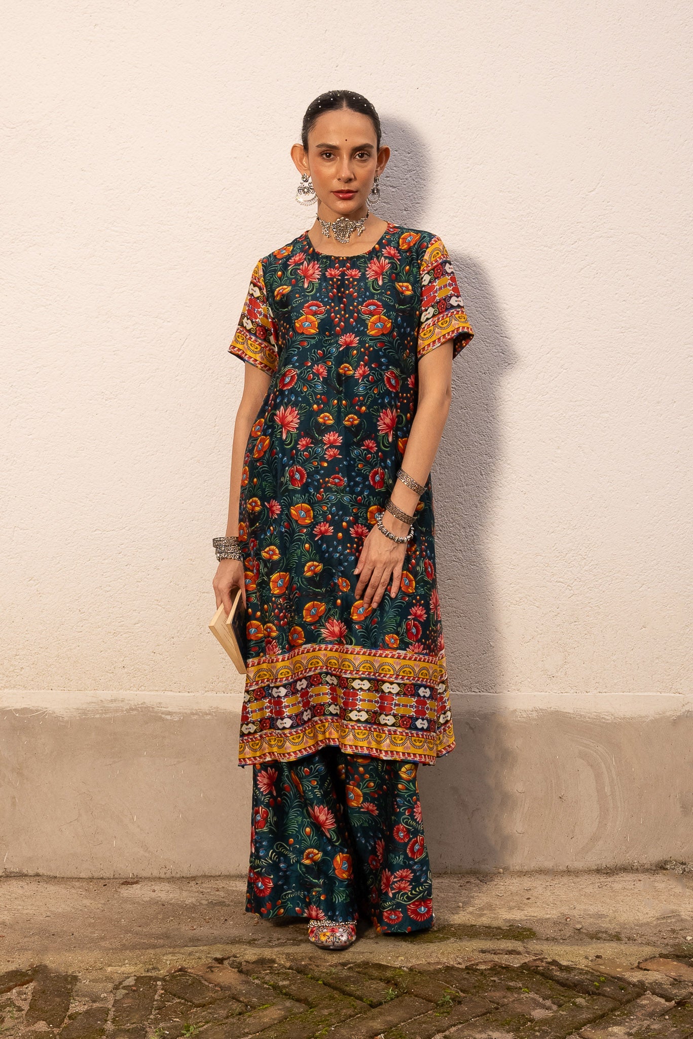 Sindhuja - Kurta Set