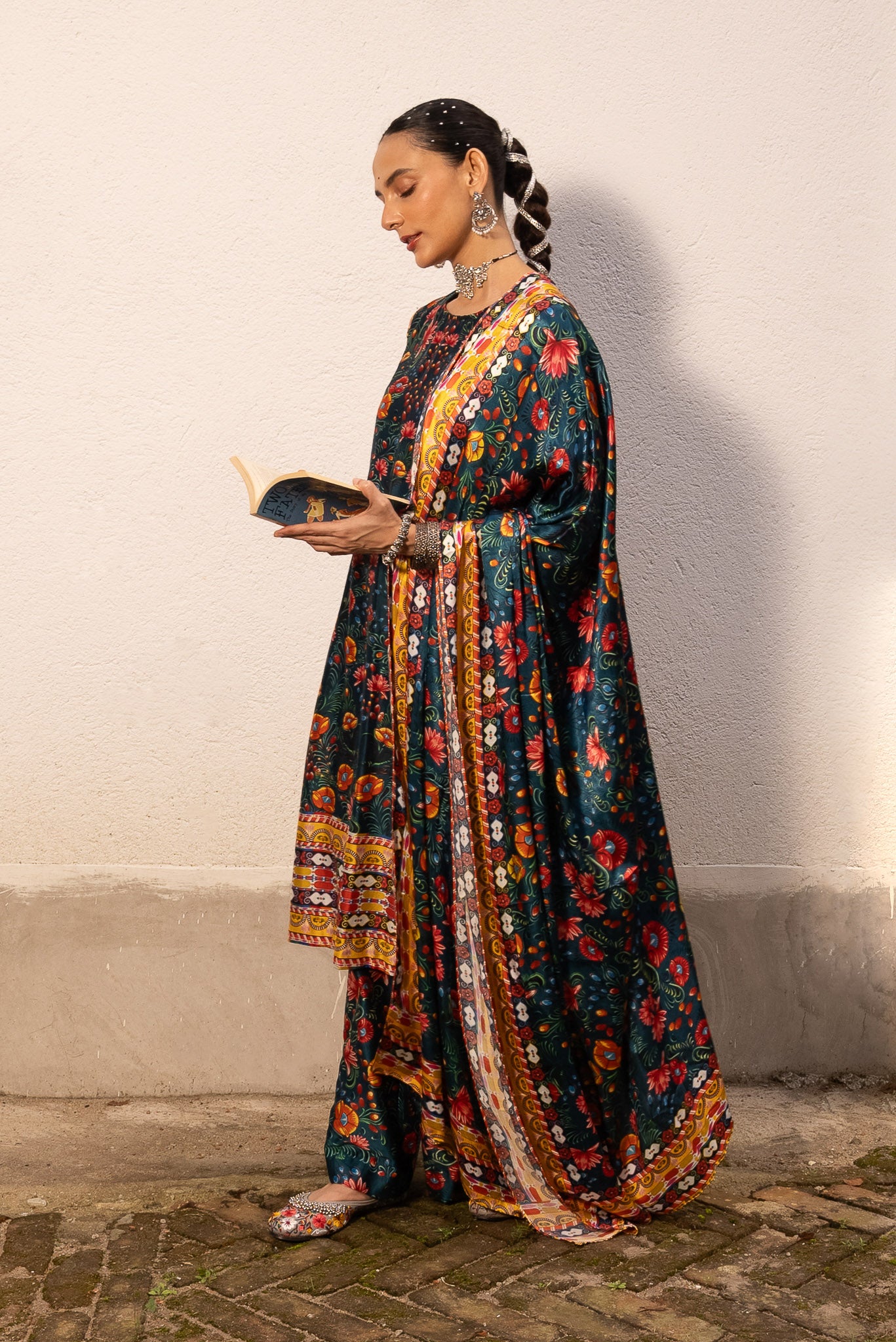 Sindhuja - Kurta Set