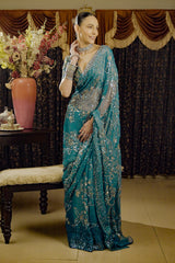 Moonray - Saree Set