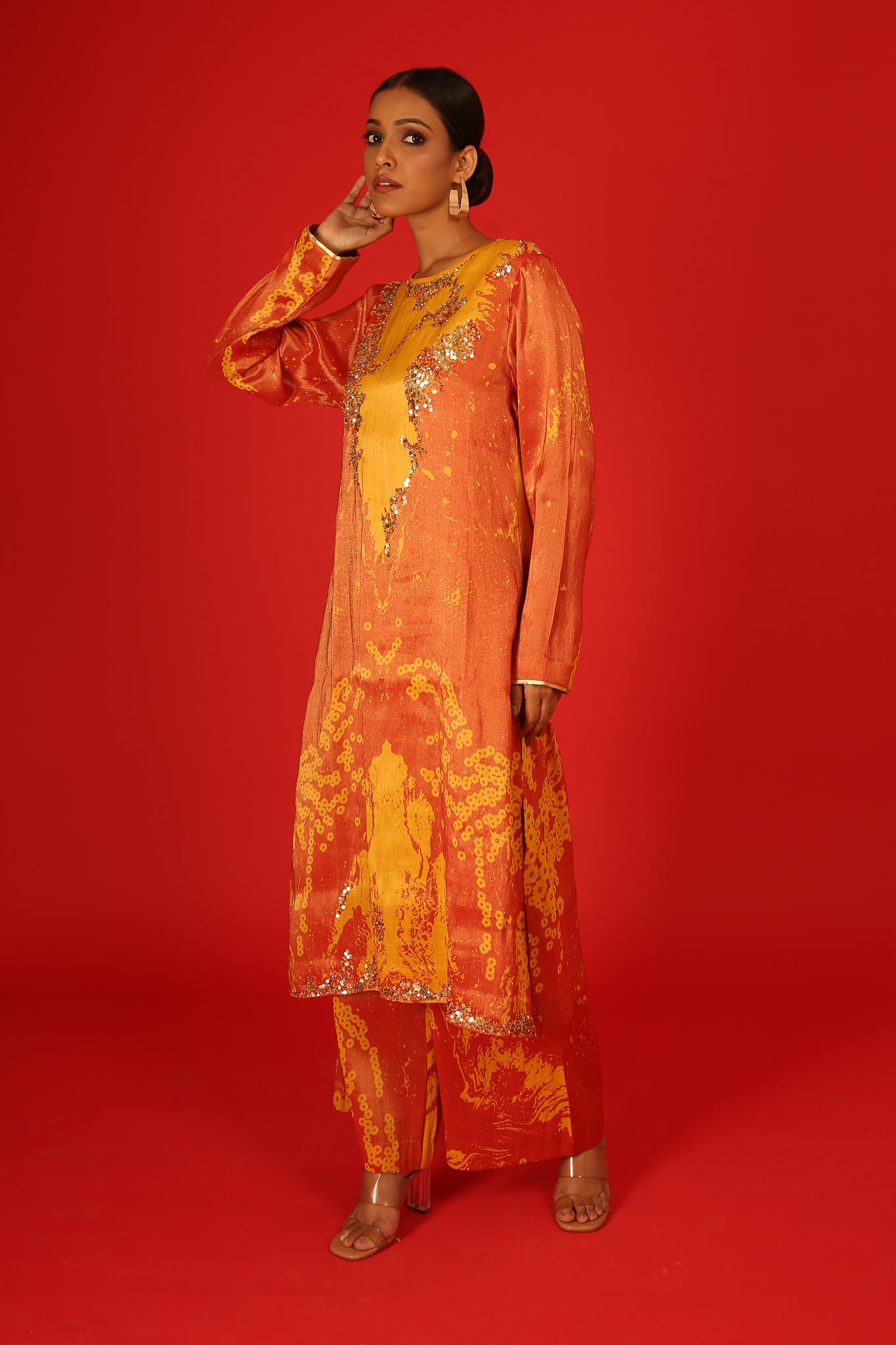 Ebru - Kurta Set