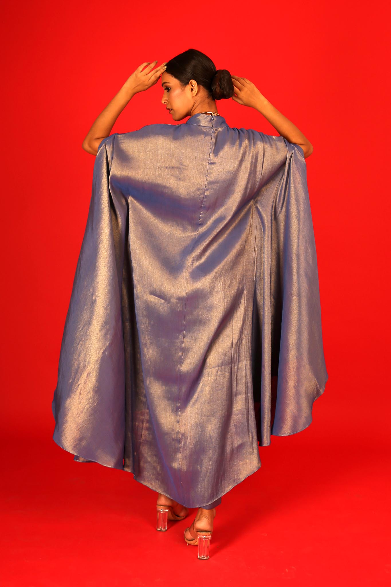 Periwinkle - Kaftan Set