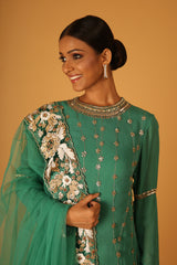 Heena - Sharara Set
