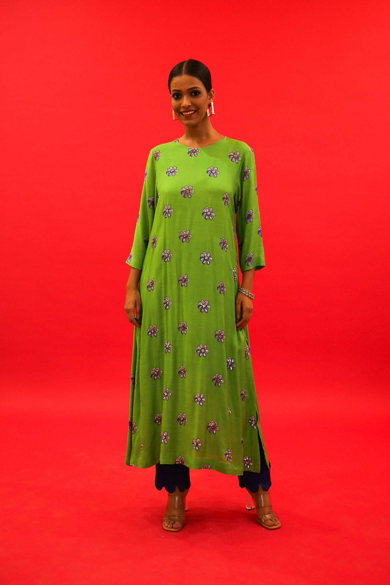 Gauri - Kurta Set