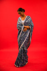 Neel - Saree