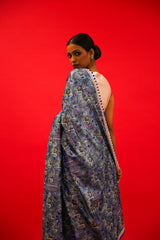 Neel - Saree