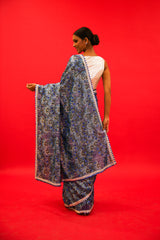 Neel - Saree
