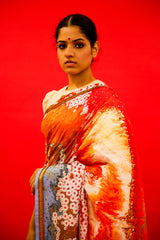 Prerna - Saree