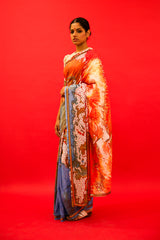 Prerna - Saree