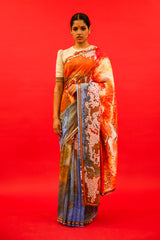 Prerna - Saree