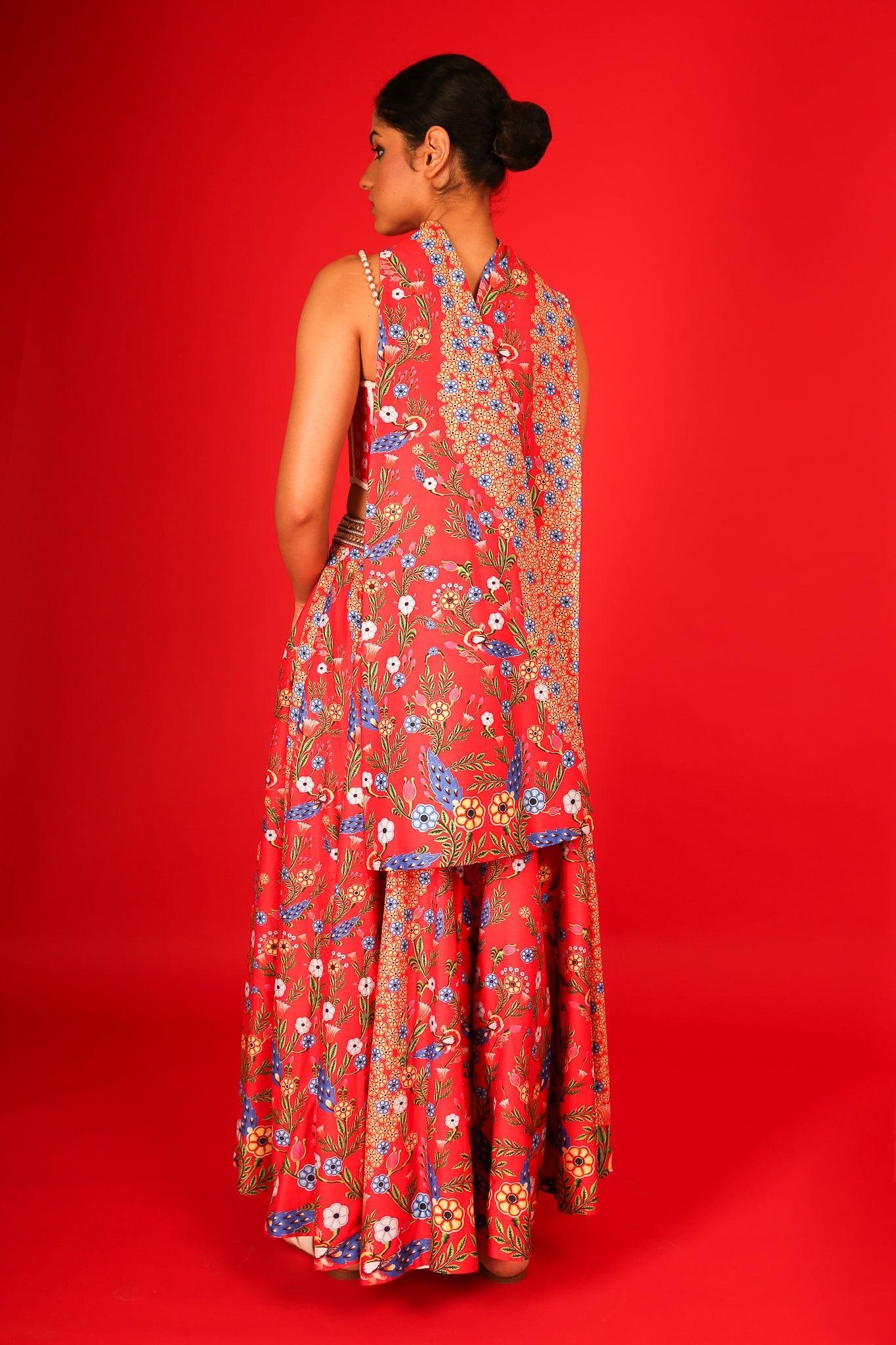 Sureeli - Lehenga Set