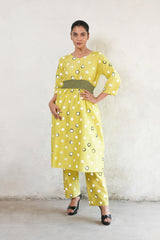 Keller - Kurta Set