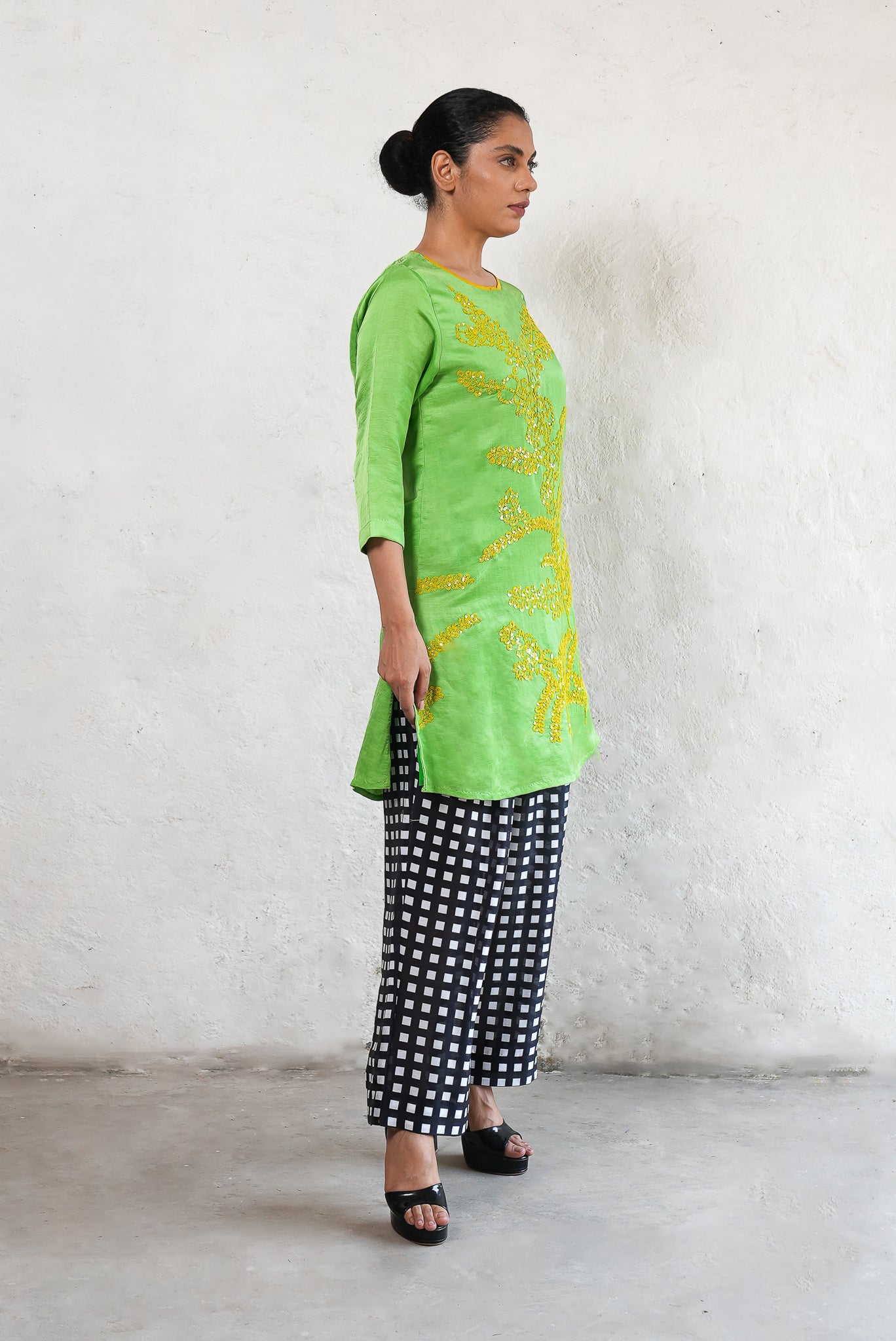 Empress Jitō - Kurta Set