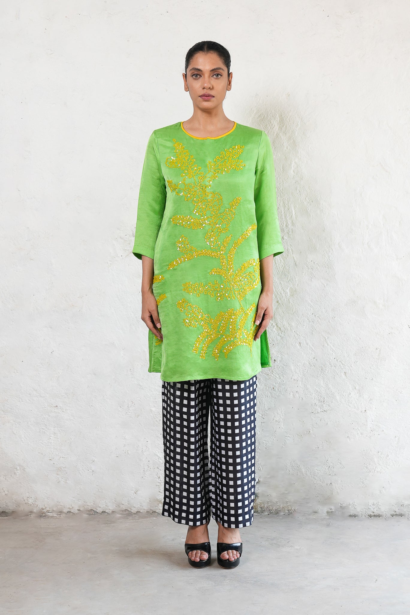 Empress Jitō - Kurta Set