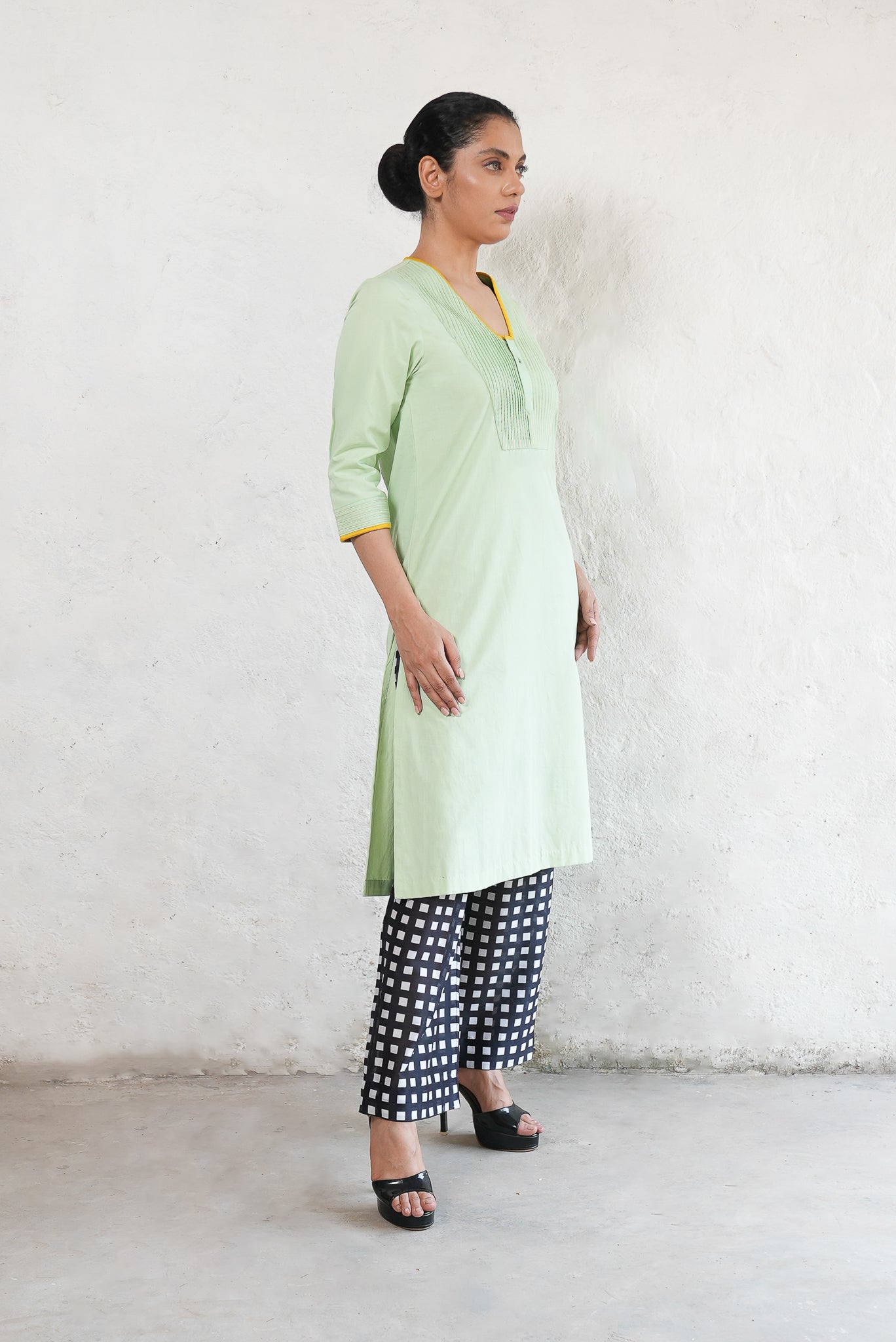 Malala Kurta Set