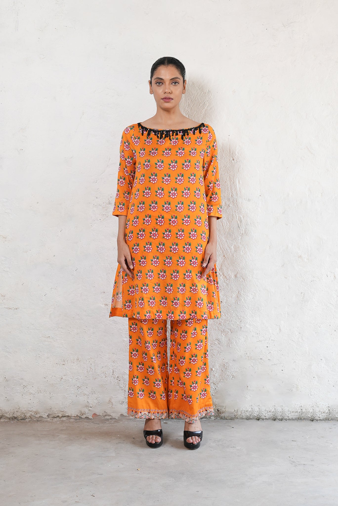 Anasuya - Co-ord Set