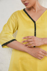 Lata - Kurta Set