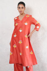 Indira - Kurta Set