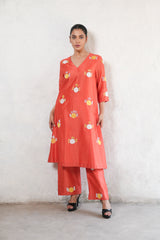 Indira - Kurta Set