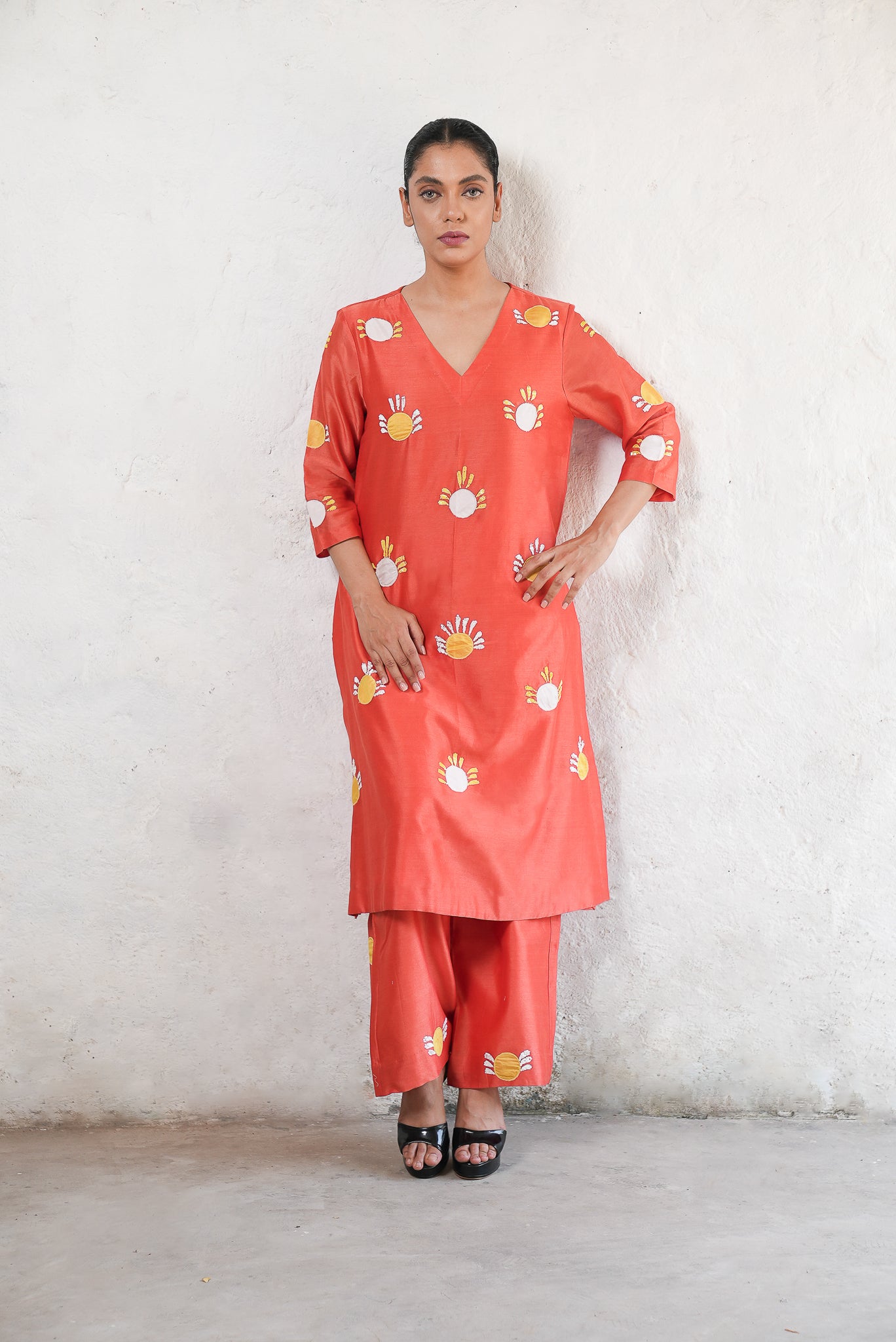 Indira - Kurta Set