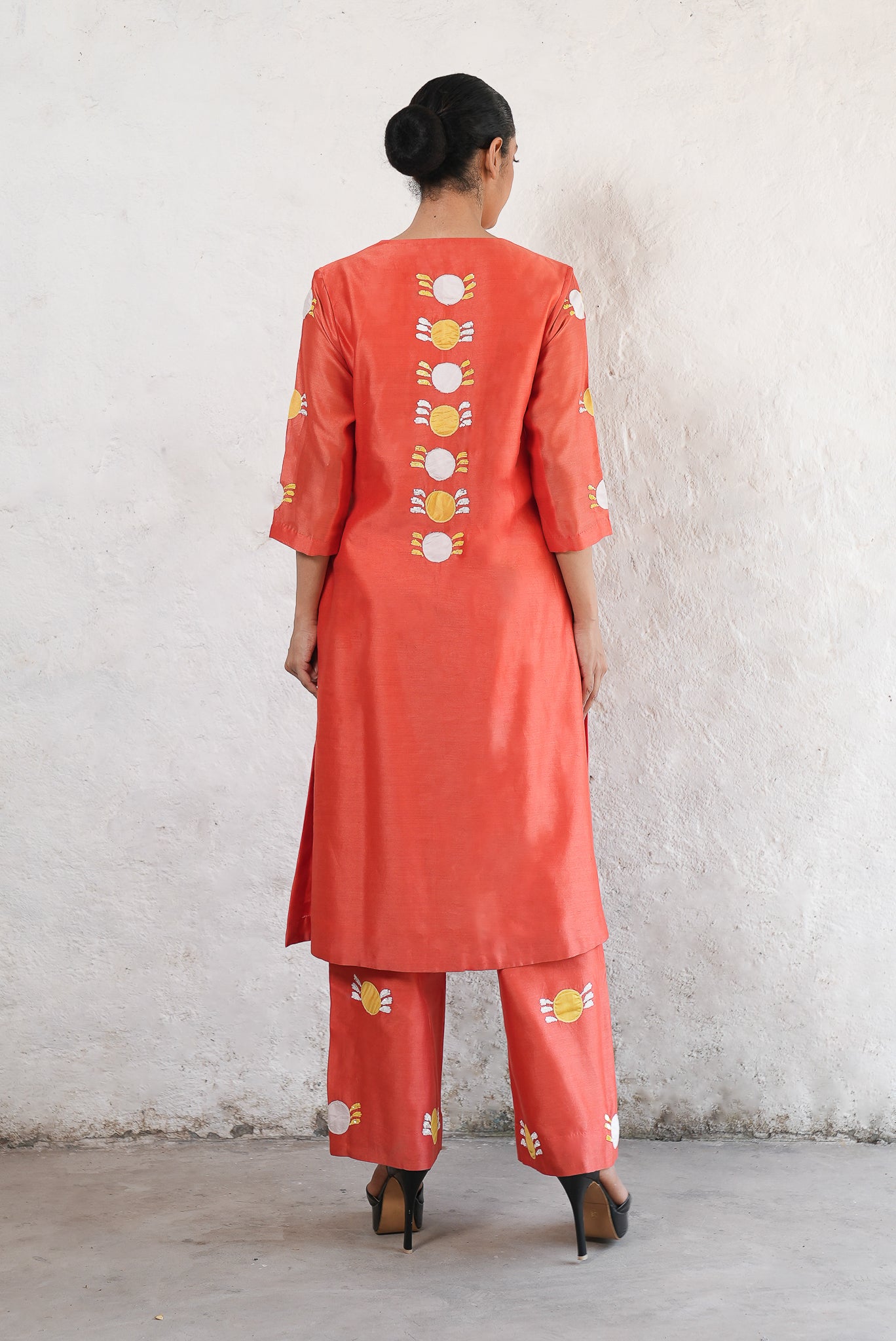 Indira - Kurta Set