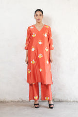 Indira - Kurta Set