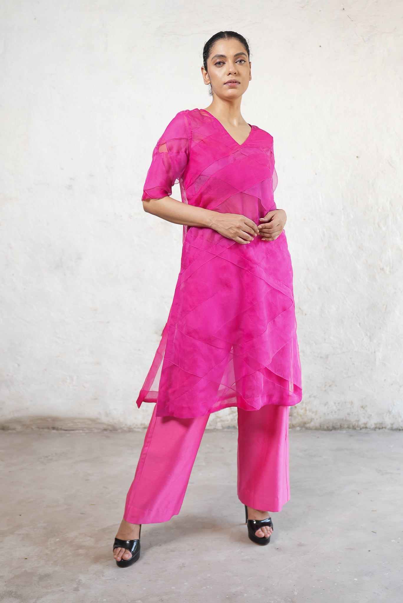 Michelle - Kurta Set