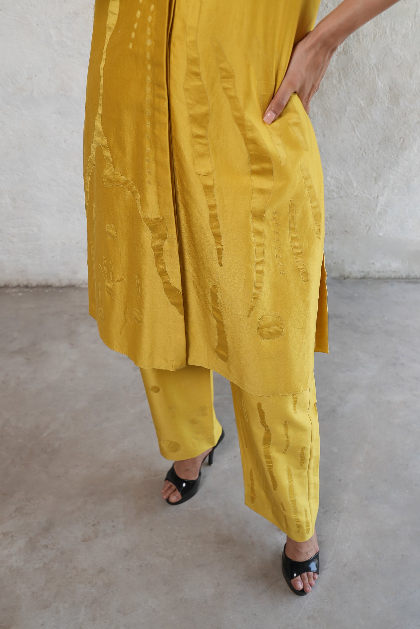 Anandi - Kurta Set