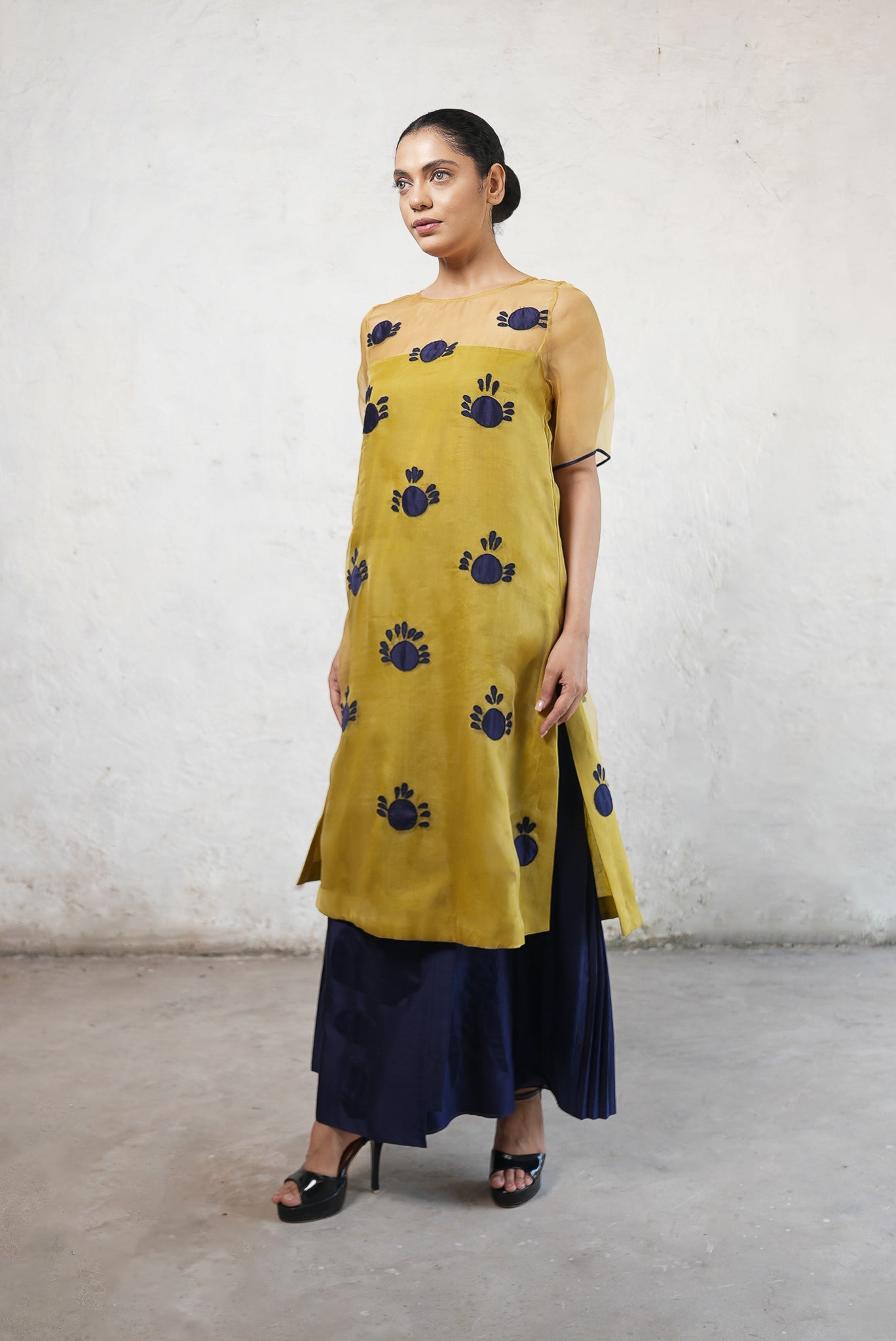 Theodora - Kurta