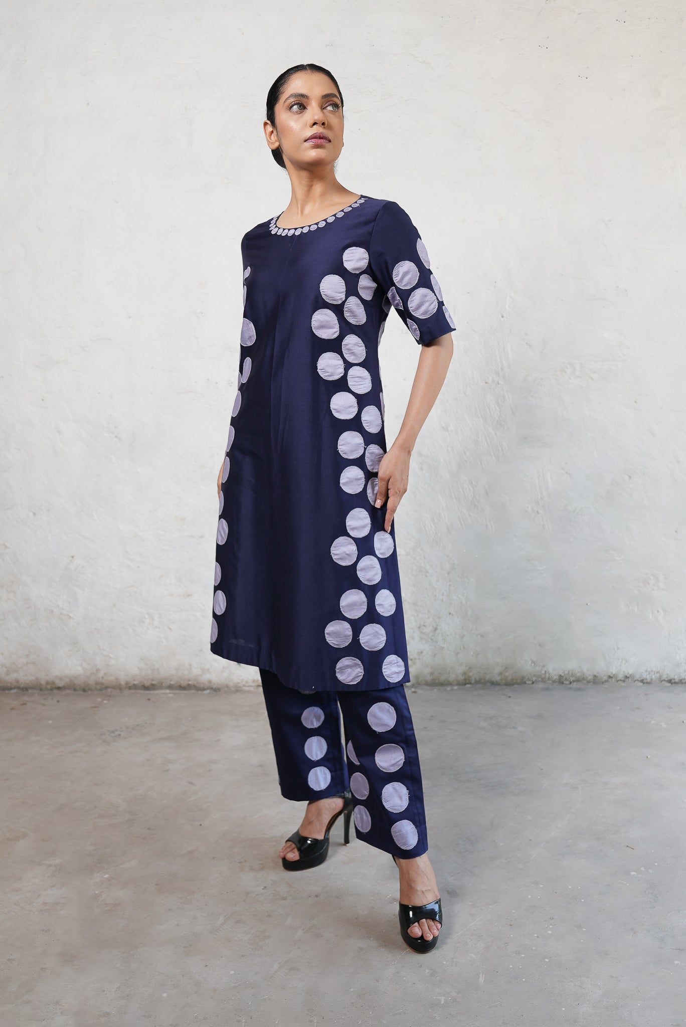 Nightingale - Kurta Set